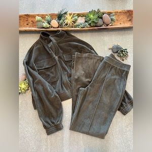 American Eagle Outfitters Track Suit- New W/O Tags